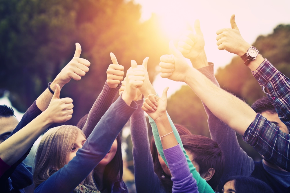 Zustimmung – © Enrico Fianchini / iStock.com