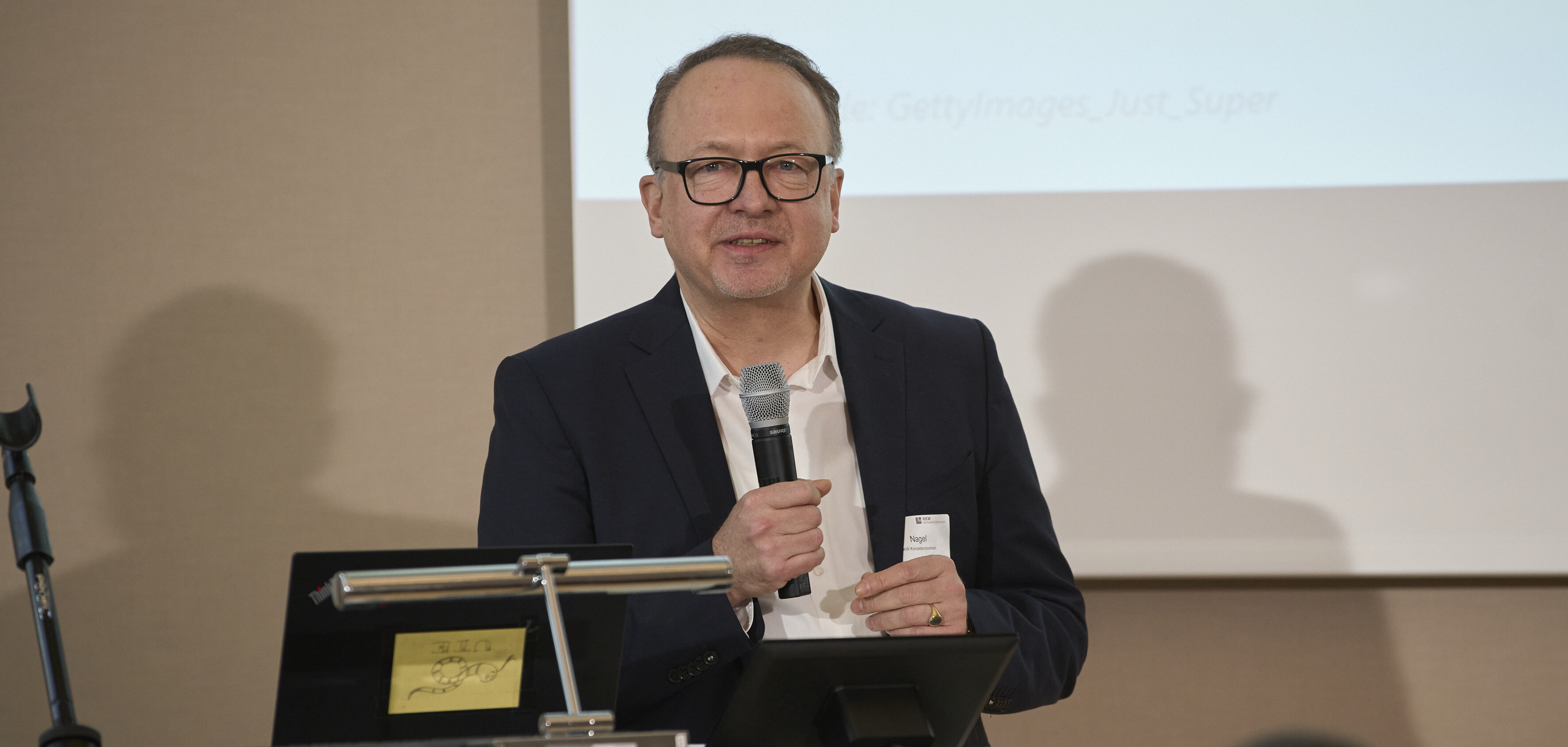 Begrüßung – © Henry Fried / RKW Kompetenzzentrum