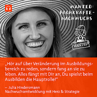 © Julia Hindersmann / Privat/Non-kommerziell