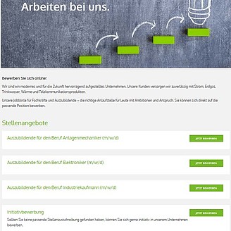 © Stadtwerke Saarlouis / RKW Kompetenzzentrum