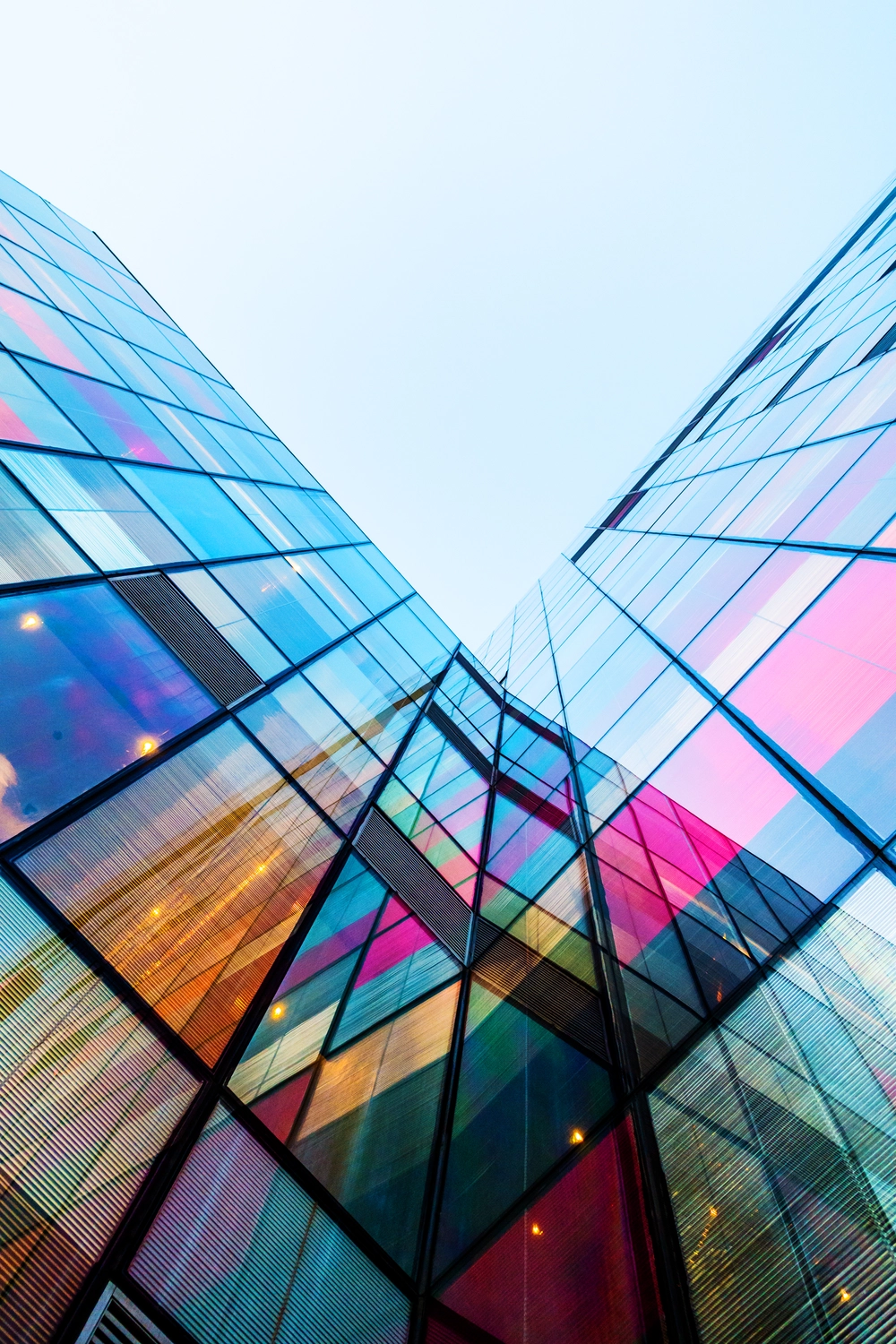 Fassade bunt – © xijian / iStock.com