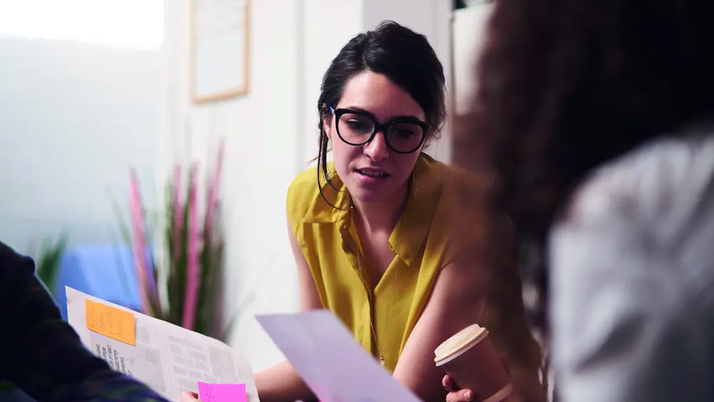 Creative Brainstorming Meeting – © monkeybusinessimages / iStock.com